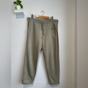 TNA Cozy AF Fleece Sweat Pants Women